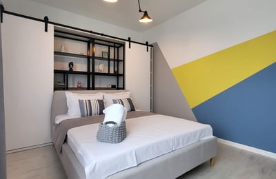 Rental of a comfortable 3-room apartment, 93 m², Tomis Nord, Constanta, Romania